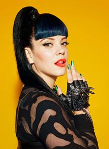 Lily Allen