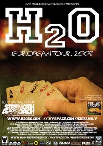 H2O Europe 2008