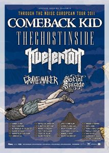 Comeback Kid Europe 2011