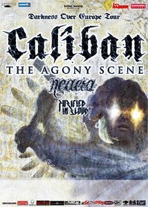 Caliban Europe 2006