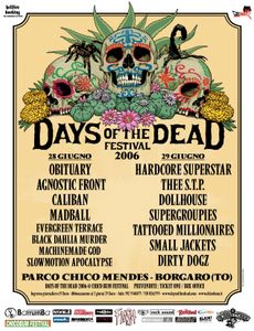 Days of The Dead Festival 2006
