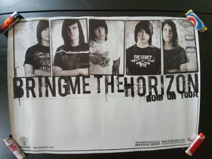 Bring Me The Horizon "Now On Tour"