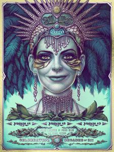 311 Las Vegas 2020 (Absinthe Silver Foil Edition)