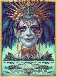 311 Las Vegas 2020 (Absinthe Gold Foil Edition)