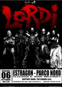 Lordi Bologna 2006