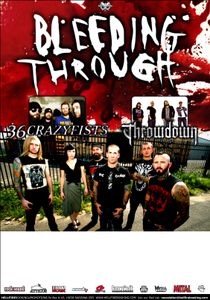 Scream In Your Face Festival 2008