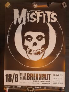 Misfits Genova 2009
