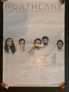 Northlane UK/Europe 2017