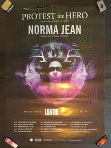 Protest The Hero Europe 2018