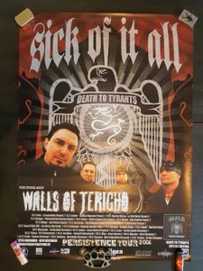 Sick Of It All Europe 2006