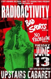 Radioactivity - Victoria, 2017
