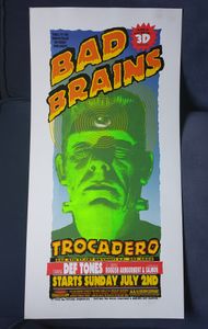 Bad Brains - San Francisco 1995
