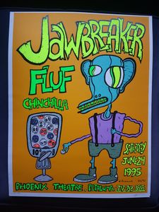 Jawbreaker - Petaluma, 1995