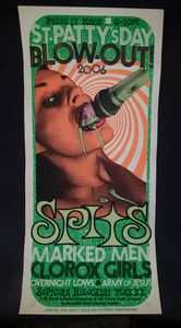 St. Patty's Day Blowout - Austin, 2006