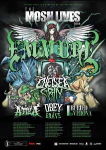 Emmure Europe 2013