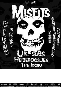 Misfits Bologna 2007