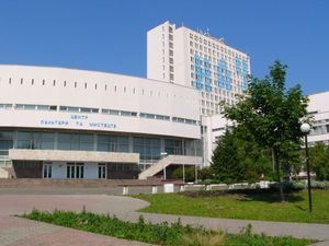 Центр культури та мистецтва НАУ