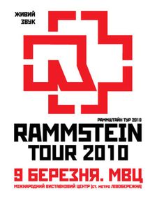 Rammstein Tour 2010