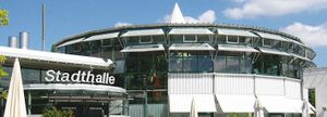 Stadthalle