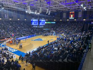 Alumni Arena