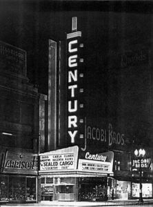 Century Theatre