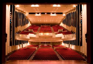 The Center For The Arts University At Buffalo