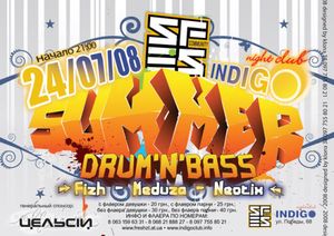 Summer Drum'n'Bass