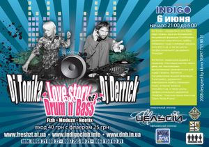 Love Story Drum'n'Bass