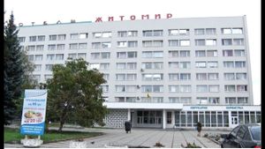 Готель "Житомир"
