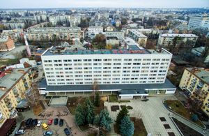 Готель "Житомир"