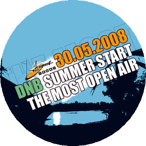 DNB Summer Start - The Most Open Air