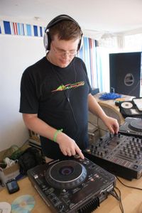 DJ Alias