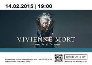 Vivienne Mort