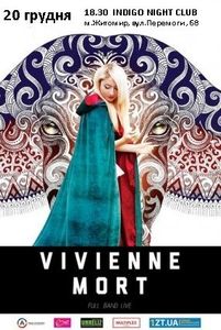 Vivienne Mort