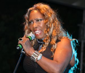 Toni Green