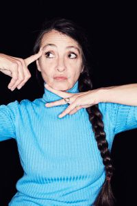 Catherine Ringer