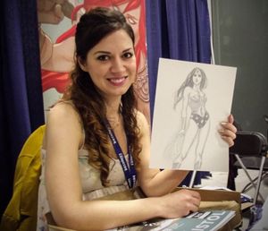 Jenny Frison