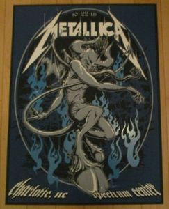 Metallica Charlotte 2018 (Show Edition)