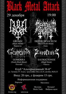 Black Metal Attack