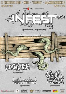 Infest