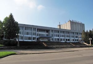 ПК "Шинник"