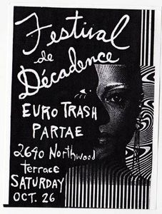 Festival de décadence