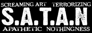S.A.T.A.N
