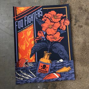 Foo Fighters Atlanta 2019 (AP Regular)
