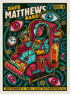 Dave Matthews Band East Rutherford 2020
