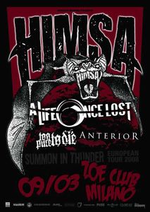 Himsa Milano 2008