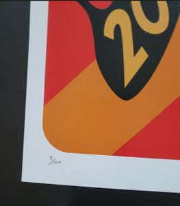 Pearl Jam Milwaukee 2014 (Artist Proof)