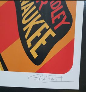 Pearl Jam Milwaukee 2014 (Artist Proof)