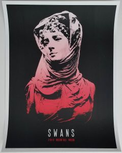 Swans Moscow 2013