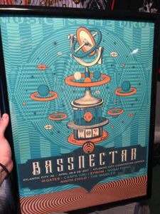 Bassnectar Atlantic City 2017 GA